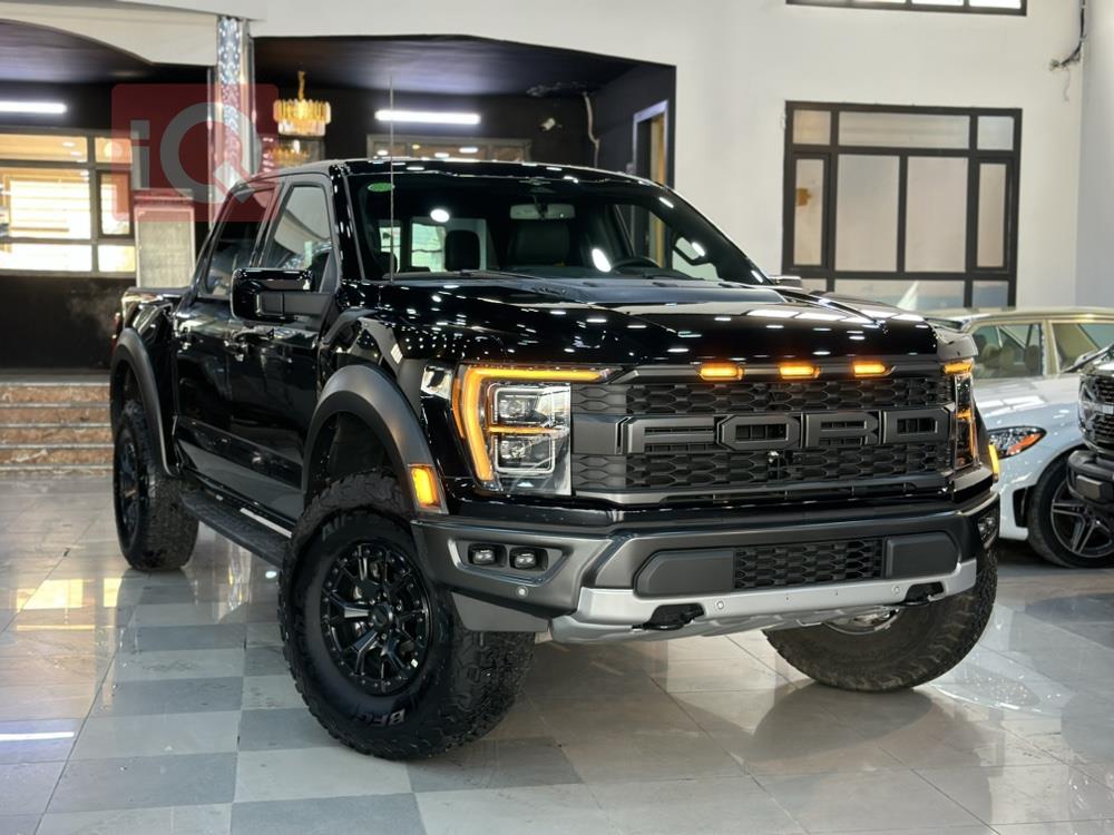 Ford F-150 Raptor